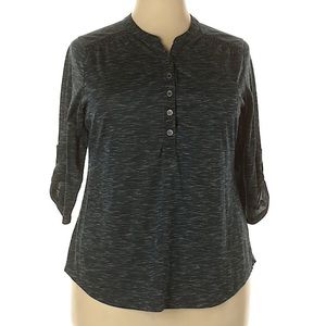 Avenue 3/4 Sleeve Henley